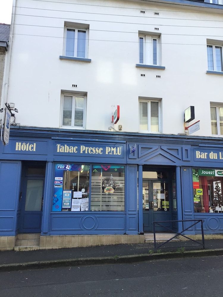 Hotel Du Lin in Concarneau, France