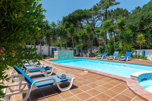 Villa Cassandra — 4-Star Luxury Hotel in Sintra, Portugal