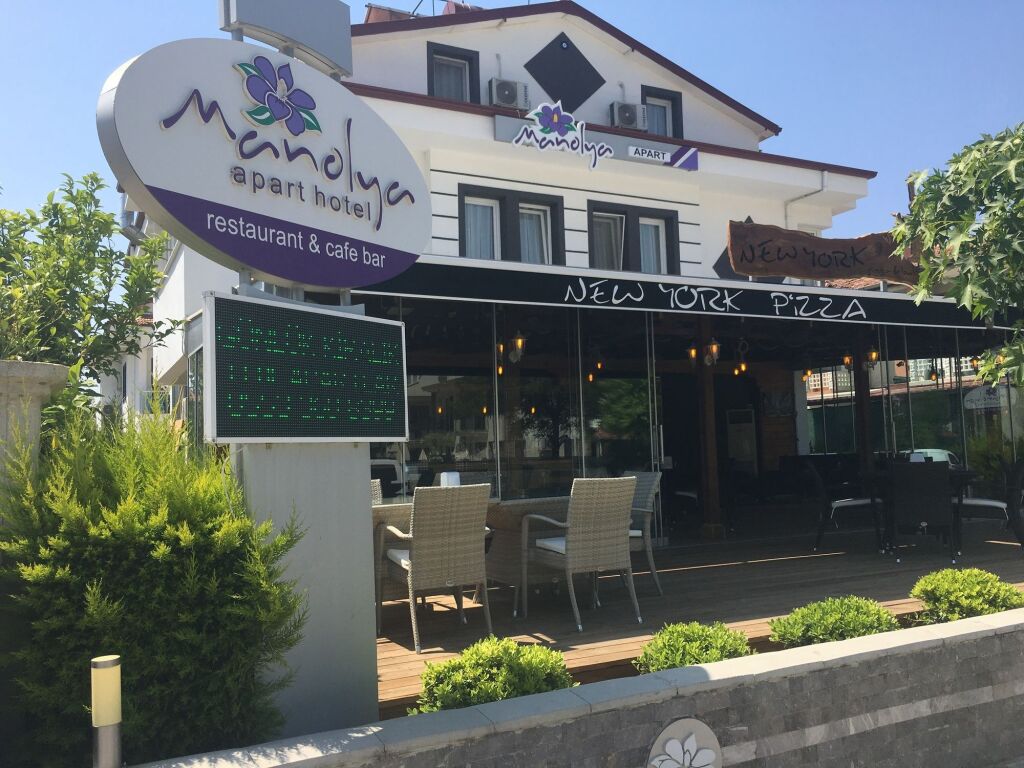 Manolya Apart Hotel - last minute hotel in Fethiye