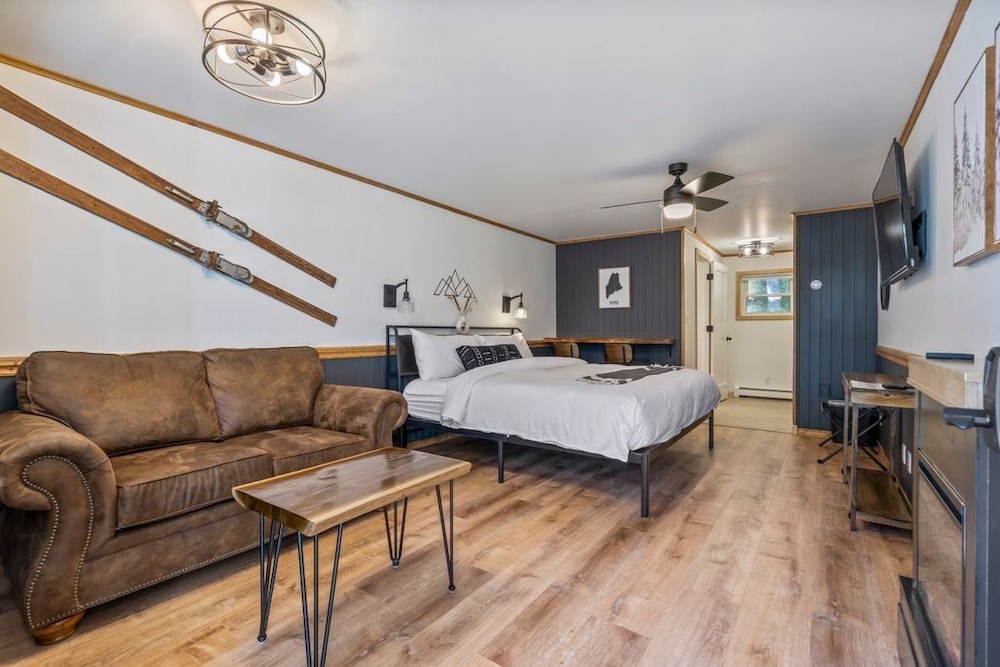 The Inn at the Rostay - carbon neutral hotel in Bethel