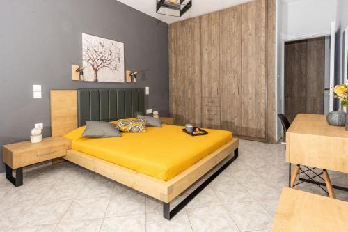 Horizon Studios Apartments — Agios Vasileios — photo 3