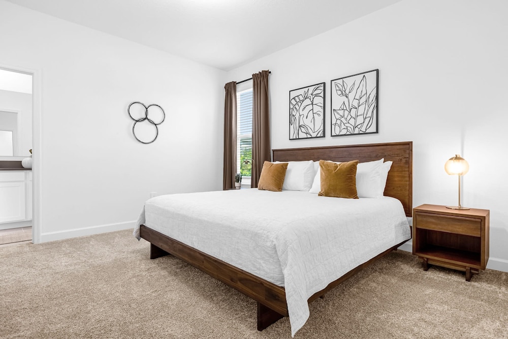 Upstay Modern Luxury Home w Pool Spa Resort - photo 25