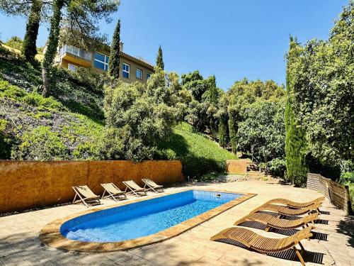 Pardal CostaBravaSi in Sant Feliu De Guixols, Spain