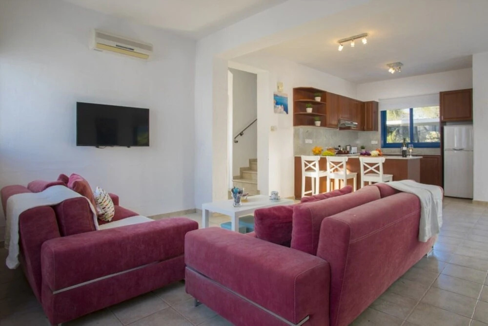 Beautiful Villa With Private Pool Pernera Villa 1004