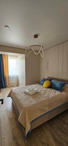 Nomad Mountain view Apartments — 4-Star Luxury Hotel in Almaty, Kazakhstan