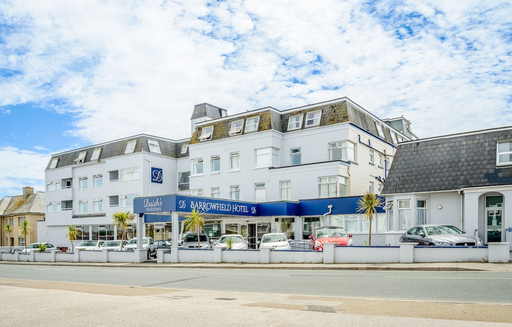 Barrowfield Hotel — hotel in Newquay