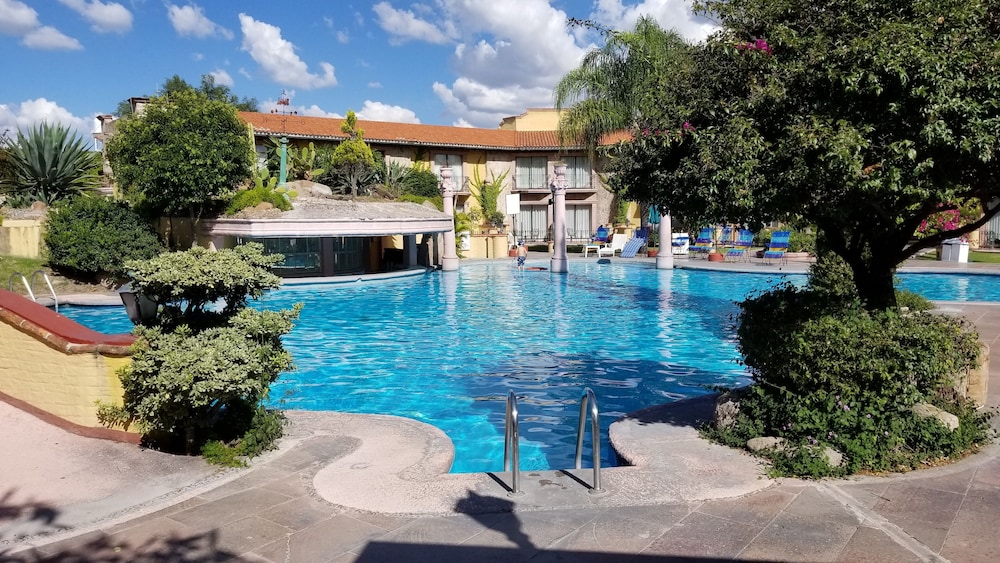 Gran Hotel Hacienda De La Noria in Aguascalientes, Mexico