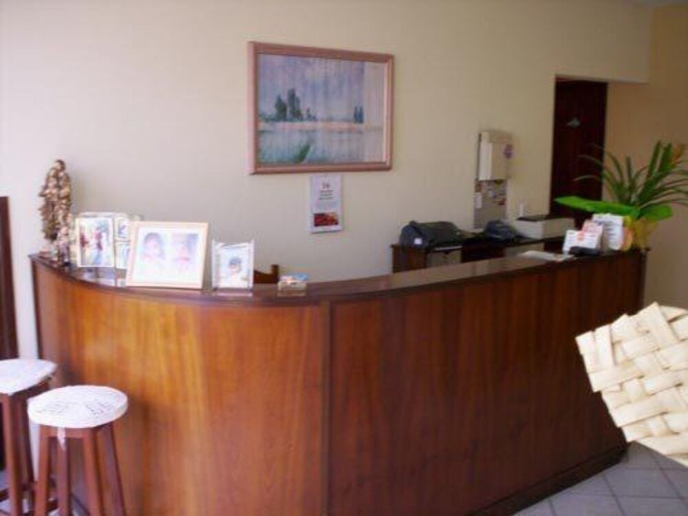 Gaivotas Praia Hotel in Sao Francisco Do Sul, Brasil