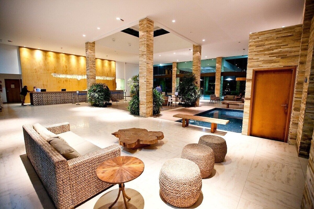 Iloa Resort - carbon neutral hotel in Maceio