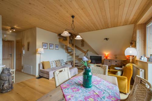 Apartament Krokus — 4-Star Luxury Hotel in Koscielisko, Poland