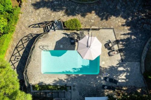 Villa Localita Le Pietre — 4-Star Luxury Hotel in Arezzo, Italy