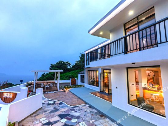 Danshangguan in Zhoushan, People's Republic of China