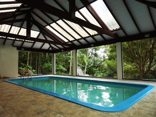 Pousada do Pescador - carbon neutral hotel in Florianopolis