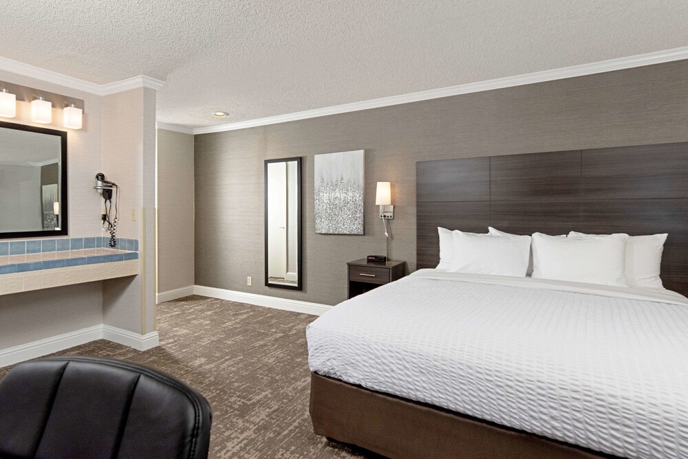 Clarion Inn Silicon Valley - photo 28