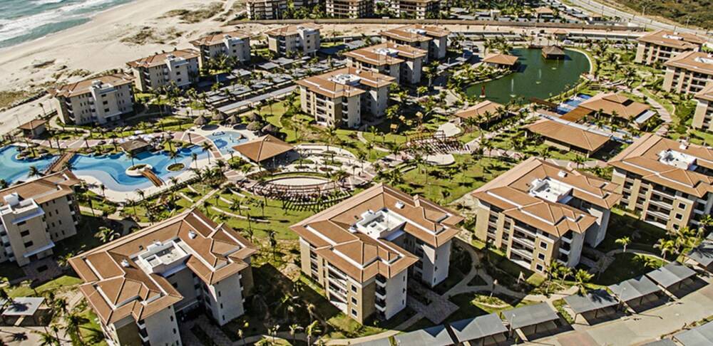 Mandara Kauai Beach Park in Aquiraz, Brasil