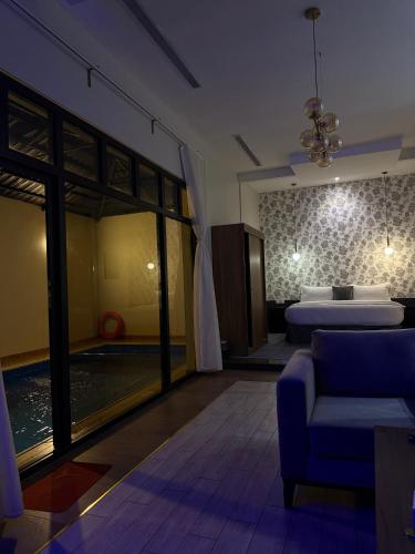 New Day Chalets For Holiday Homes شاليهات يوم جديد الفندقية لبيوت العطلات — 4-Star Luxury Hotel in Ta'if, Saudi Arabia