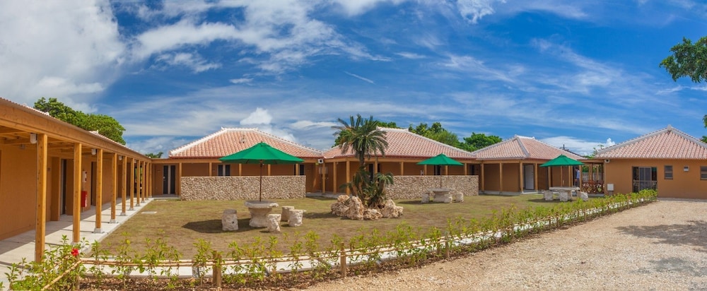 Hotel Peace Island Taketomishima in Okinawa, Japan
