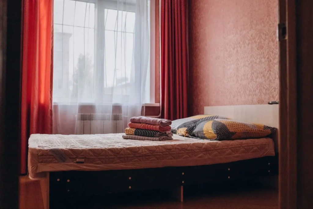 Tikhookeanskaya 34 Flat in Yuzhno-Sakhalinsk, Russia