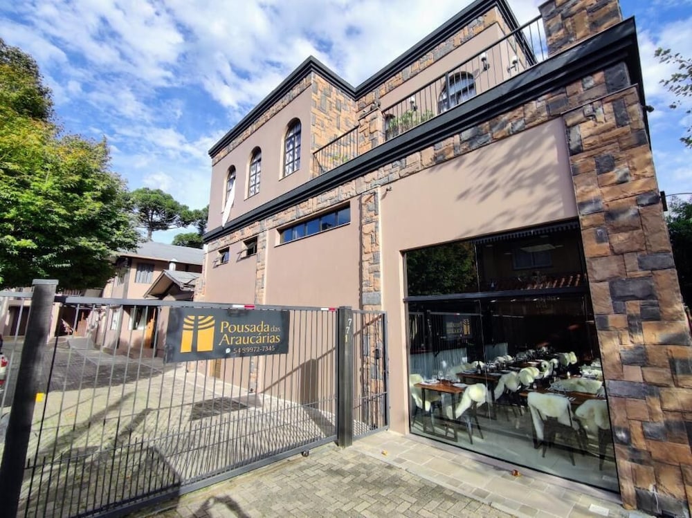 Pousada das Araucárias in Canela, Brasil