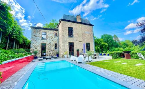 Le Clos du Châtelain - last minute hotel in Profondeville