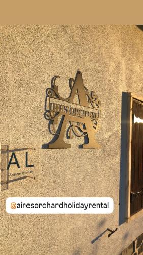 Aires Orchard Holiday Apartment — 4-Star Luxury Hotel in Serta, Portugal