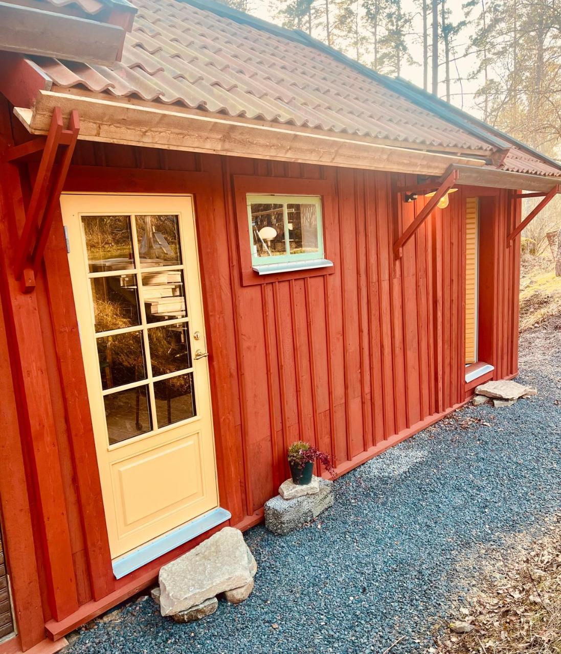 Mysig Stuga Oskarshamn — hotel in Oskarshamn