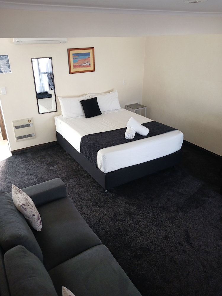 Palm City Motor Inn — 4-Star Luxury Hotel in Napier, New Zealand