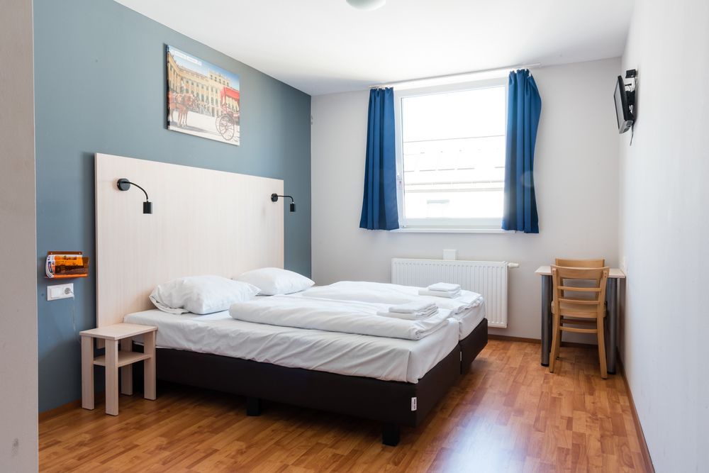 a&o Wien Hauptbahnhof — hotel in Vienna