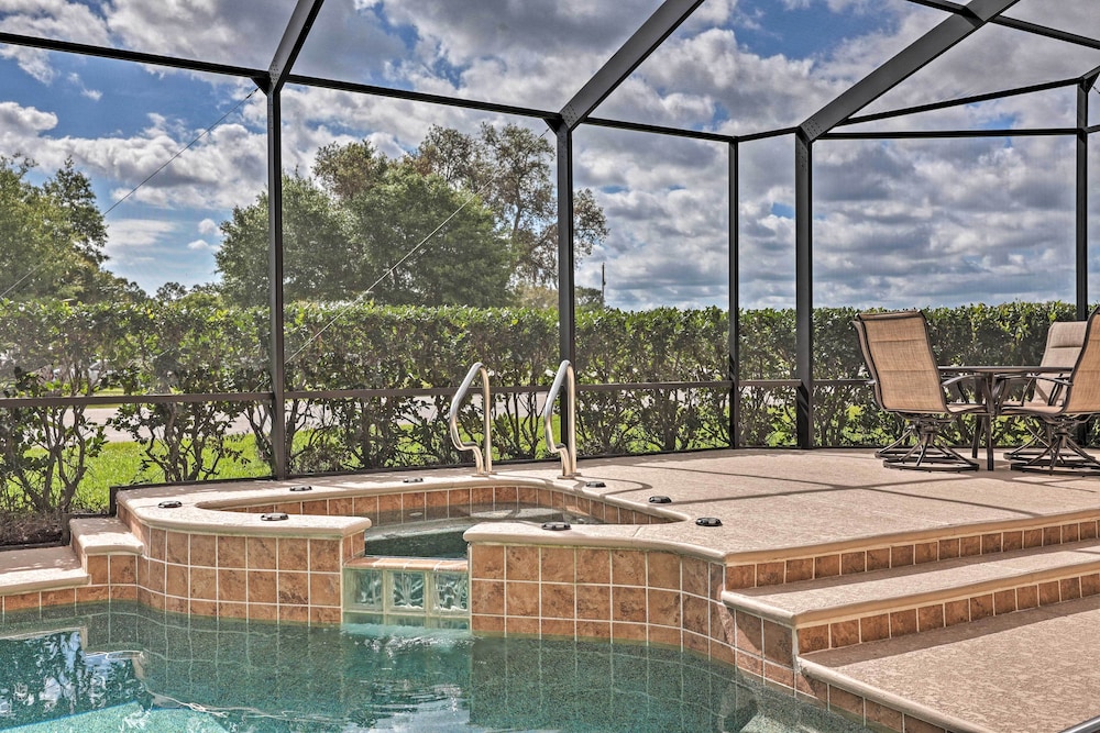 The Aviators Dream Pool Spa and Private Runway - photo 27