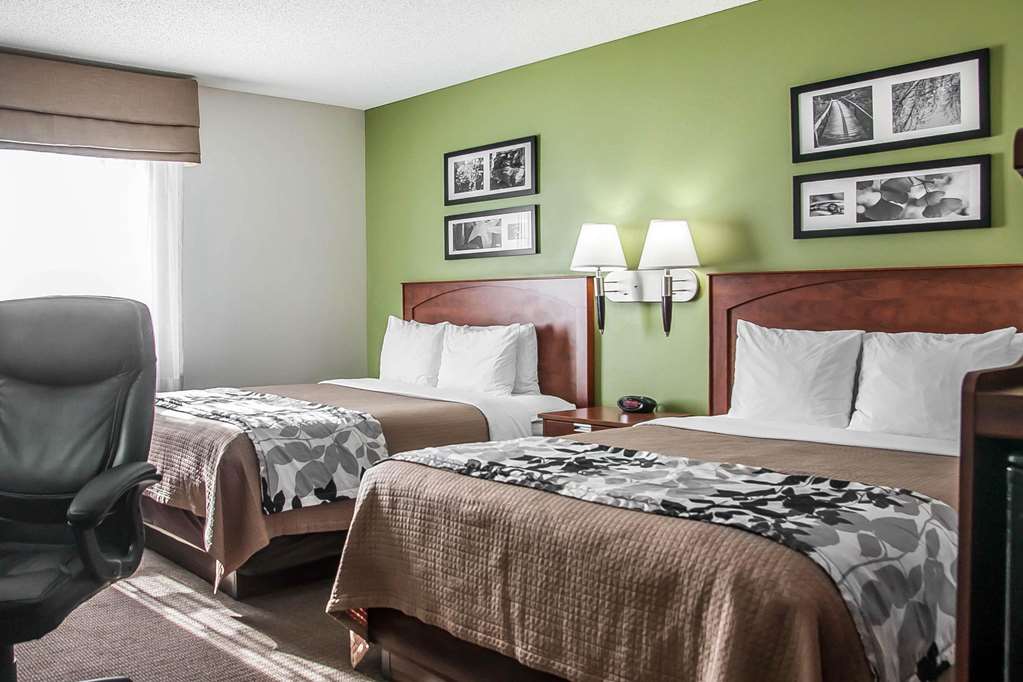 Sleep Inn & Suites Conference Center and Water Park - photo 10