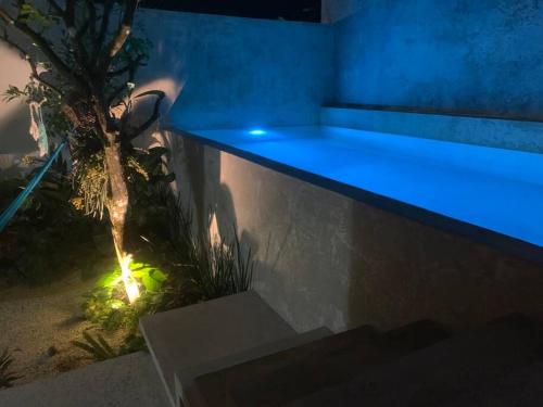 Private Full House with pool and cozy patio — 4-Star Luxury Hotel in Valladolid, Mexico