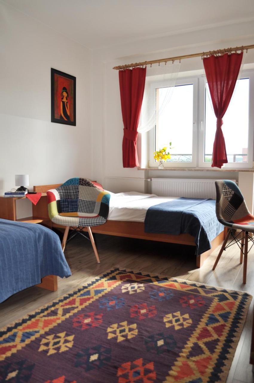 Pokoje Goscinne U Anny in Nowy Targ, Poland