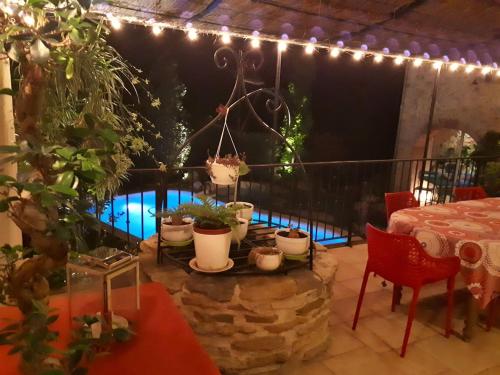 Mas de Tribies Charme Piscine SPA