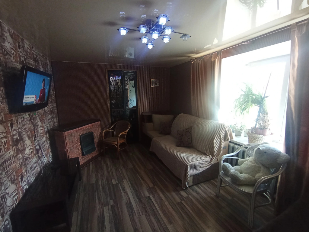 Ramacity Na Pervostroiteley 21 Flat in Komsomolsk-On-Amur, Russia