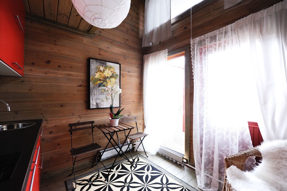 Forest 3 in Yershovo, Russia