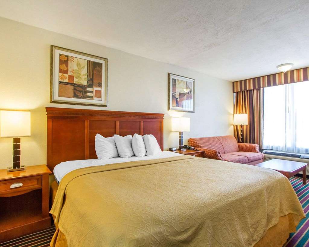 Quality Inn Dyersburg I 155 - photo 11