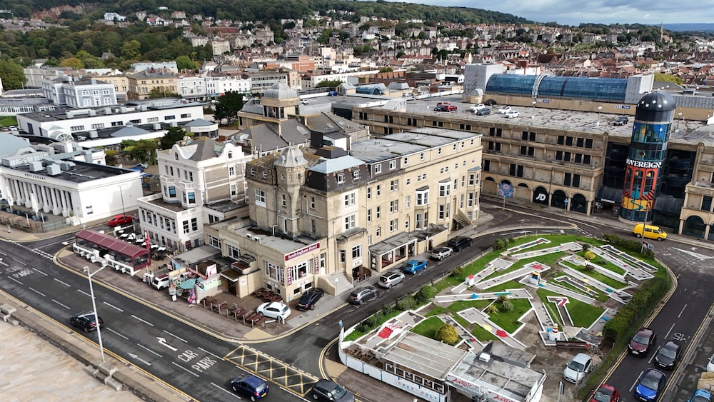 The Sandringham Hotel in Weston-Super-Mare, United Kingdom