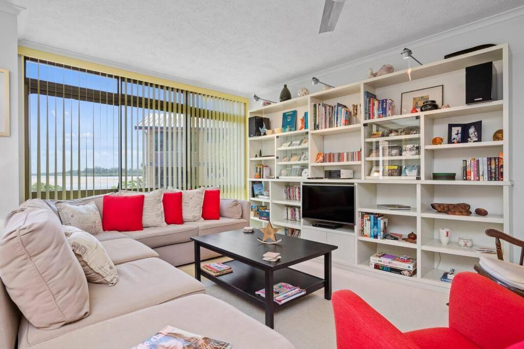 Family friendly apartment with a stunning view — 4-Star Luxury Hotel in Ballina, Australia
