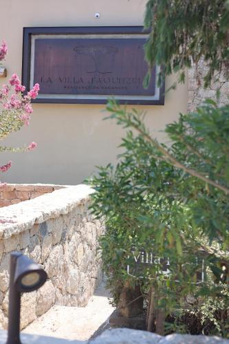 La Villa Faounzina — 4-Star Luxury Hotel in Zonza, France