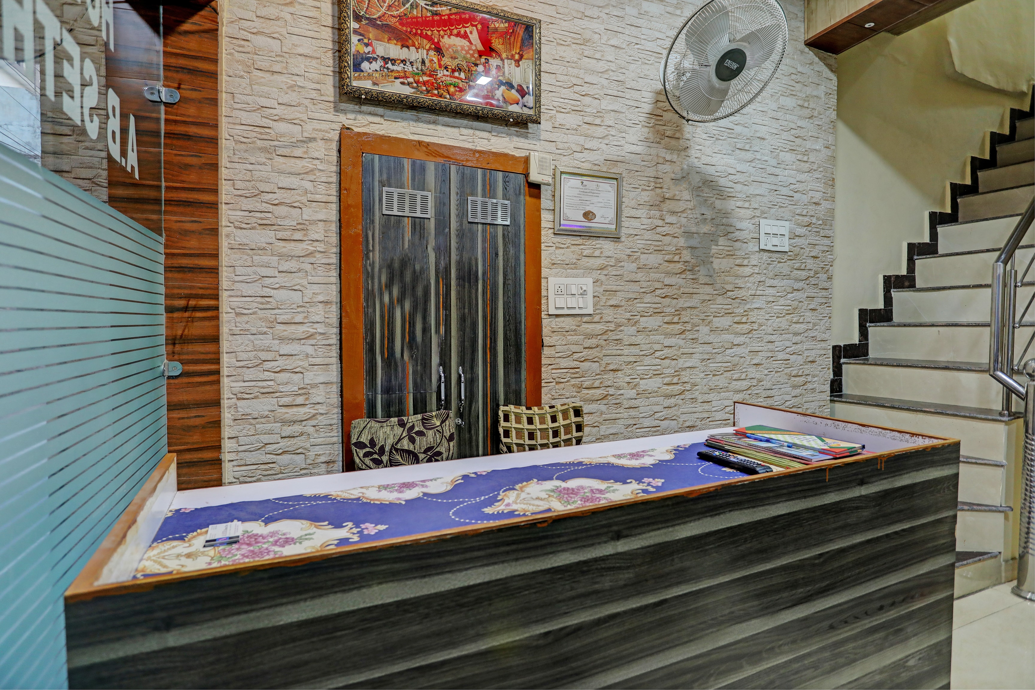 Hotel O A B Sethi Home Stay