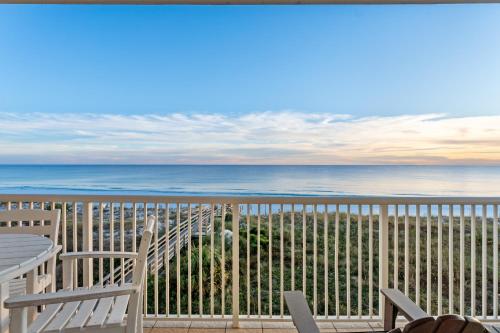Gulfside 402 True Luxury Beachfront At Destin West Best View In The Resort — Fort Walton Beach