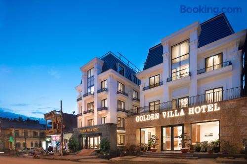 Golden Villa Sapa Hotel in Sa Pa, Vietnam