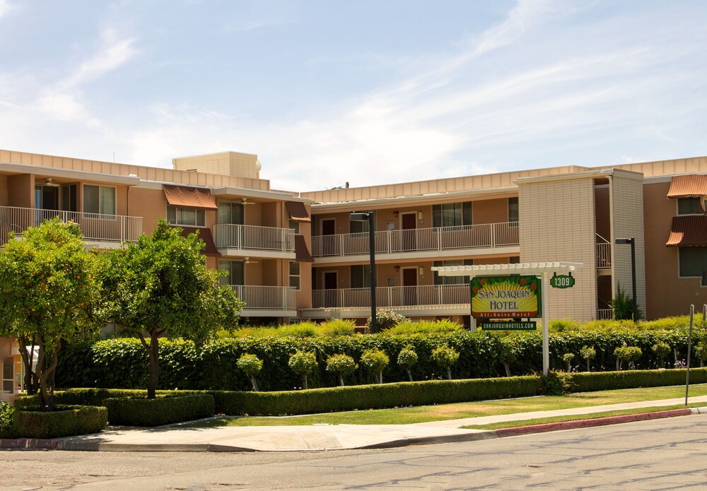San Joaquin Hotel in Fresno, United States