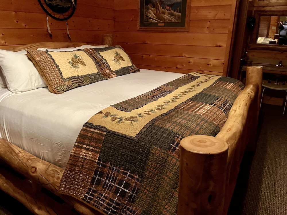 Badlands Frontier Cabins - photo 11