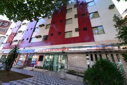 Hotel Castanheira — Ipatinga — photo 2