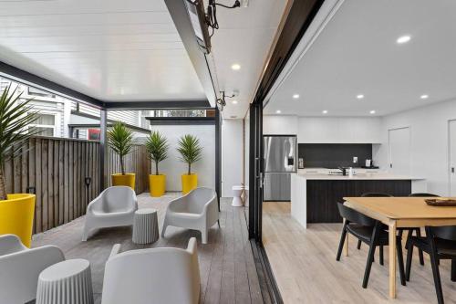 Peterborough Hideaway in Christchurch, New Zealand