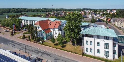 Recknitztal Hotel Marlow - carbon neutral hotel in Marlow