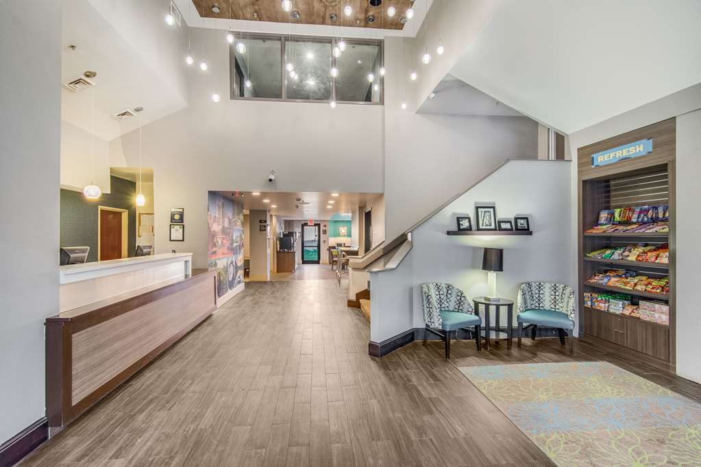 Clarion Pointe Wake Forest Raleigh North - photo 5