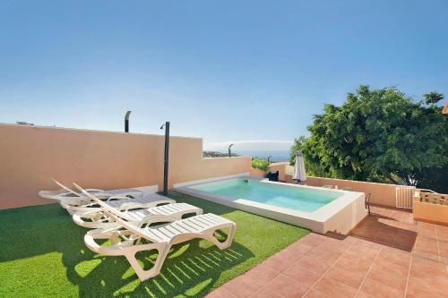 Finca Los Corcos — hotel in Guia De Isora