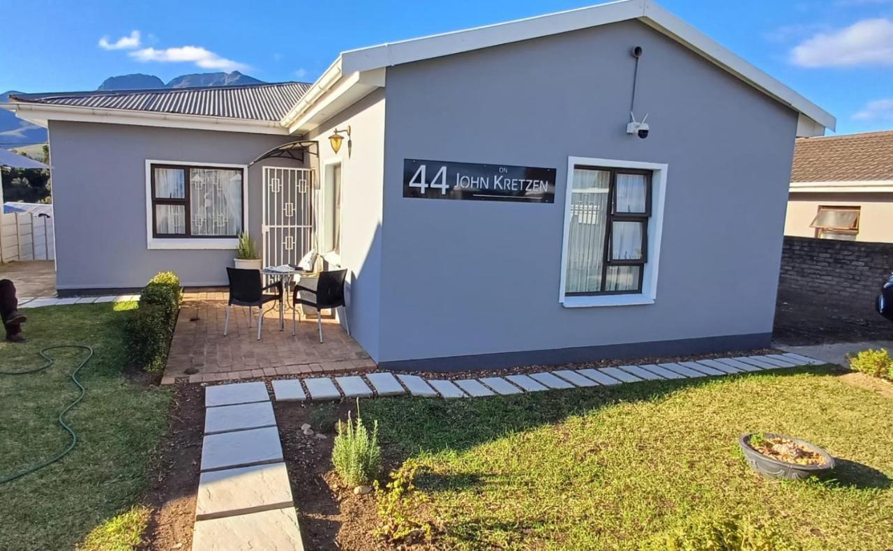 44 on John Kretzen in George, South Africa